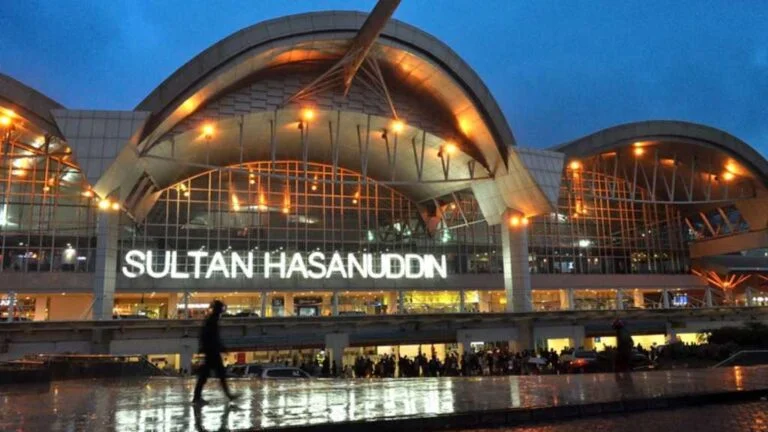 Maret 2022, Penumpang Bandara Sultan Hasanuddin Naik 40 Persen