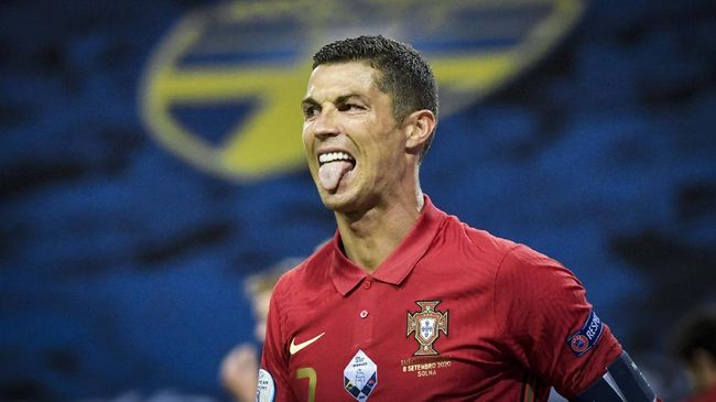 Pelatih Timnas Portugal Tak Jamin Mainkan Cristiano Ronaldo di Piala Dunia 2022